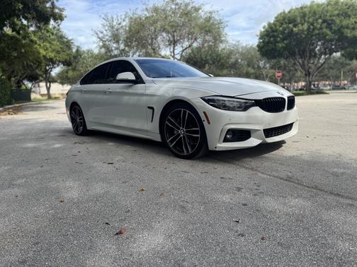 2020 BMW 440 Gran Coupe i
