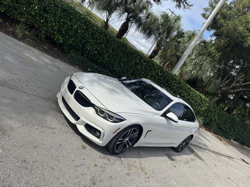 2020 BMW 440 Gran Coupe i