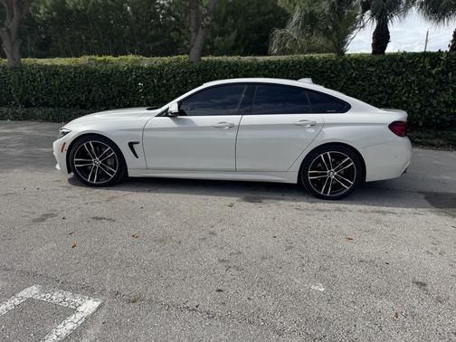 2020 BMW 440 Gran Coupe i