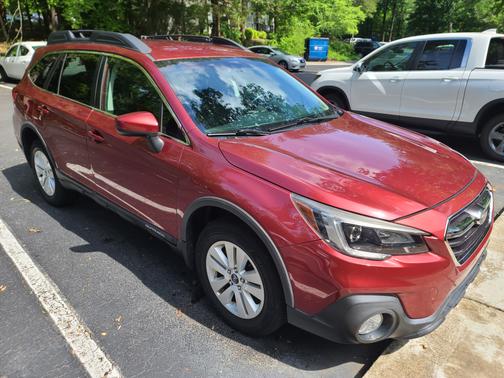 2018 Subaru Outback 2.5i Premium