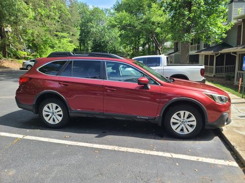2018 Subaru Outback 2.5i Premium