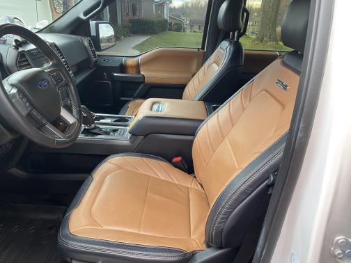 Photo 2 of 2 of 2017 Ford F-150 Limited