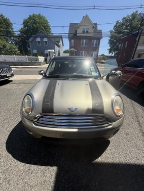 2009 MINI Cooper Clubman Base
