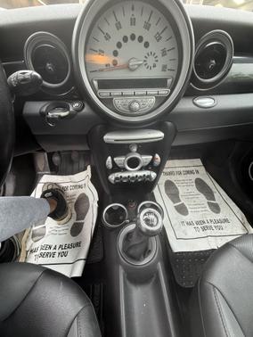 2009 MINI Cooper Clubman Base