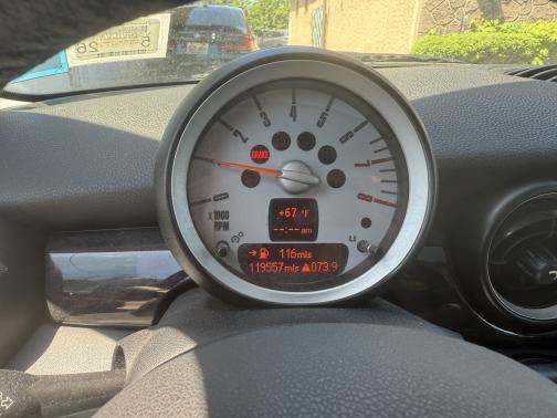 2009 MINI Cooper Clubman Base