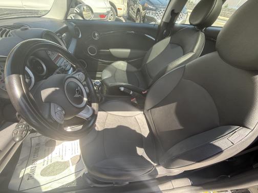 2009 MINI Cooper Clubman Base