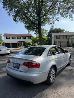 2009 Audi A4 2.0T Premium quattro