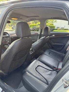 2009 Audi A4 2.0T Premium quattro