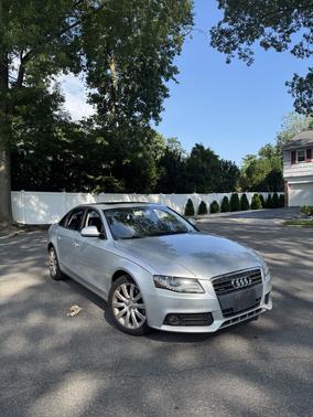 2009 Audi A4 2.0T Premium quattro