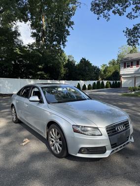 2009 Audi A4 2.0T Premium quattro