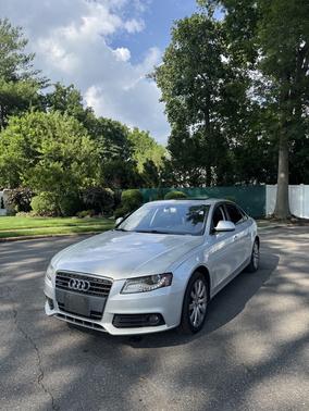 2009 Audi A4 2.0T Premium quattro