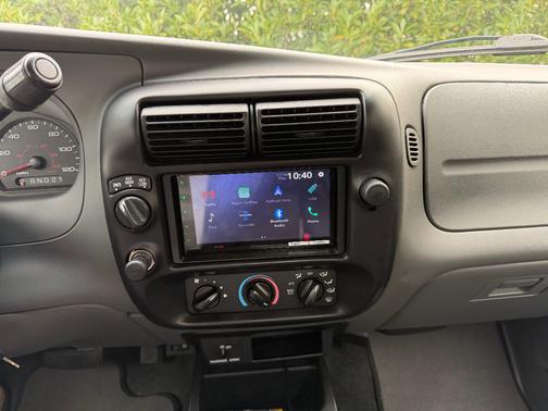 2004 Ford Ranger XLT SuperCab