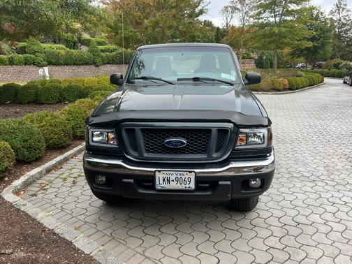 2004 Ford Ranger XLT SuperCab