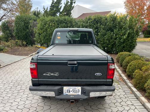 2004 Ford Ranger XLT SuperCab