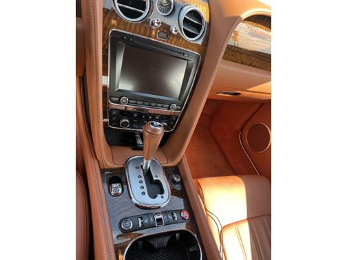 2013 Bentley Continental GTC V8