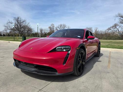 2023 Porsche Taycan Taycan 4S Cross Turismo