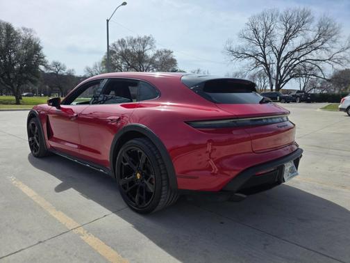 2023 Porsche Taycan Taycan 4S Cross Turismo