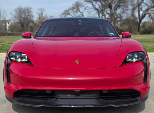 2023 Porsche Taycan Taycan 4S Cross Turismo