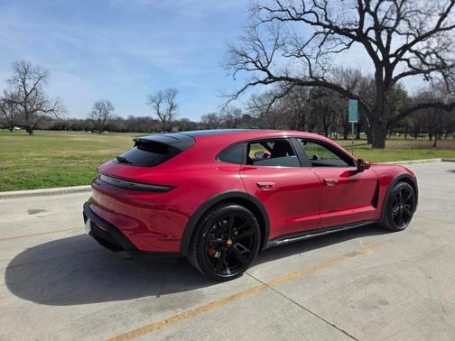 2023 Porsche Taycan Taycan 4S Cross Turismo