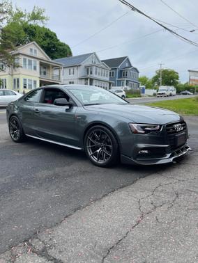 2016 Audi S5 3.0T Premium Plus