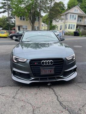 2016 Audi S5 3.0T Premium Plus