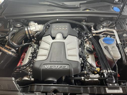 2016 Audi S5 3.0T Premium Plus