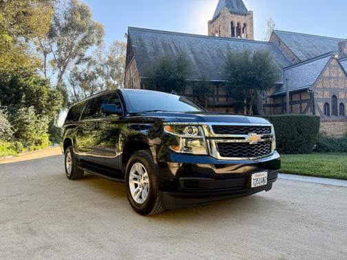 2019 Chevrolet Suburban LS