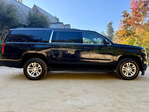 2019 Chevrolet Suburban LS