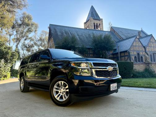 2019 Chevrolet Suburban LS