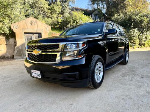 2019 Chevrolet Suburban LS