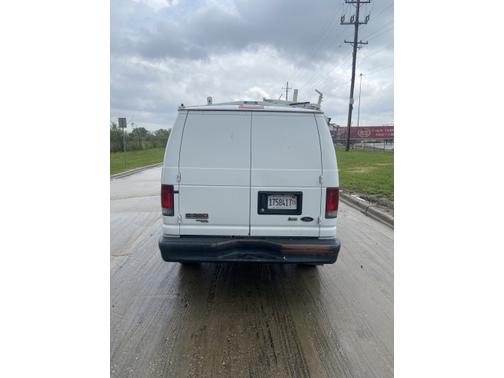 2012 Ford E350 Super Duty Cargo