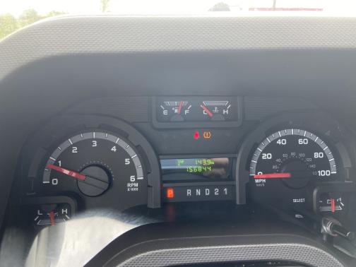 2012 Ford E350 Super Duty Cargo