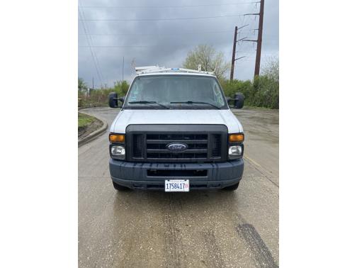 2012 Ford E350 Super Duty Cargo
