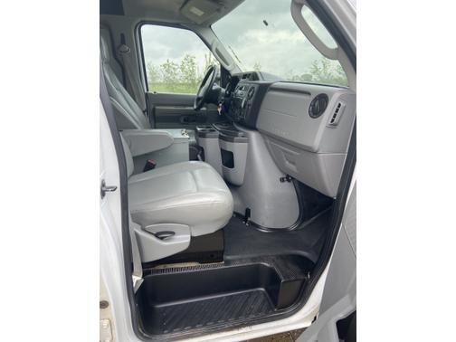 2012 Ford E350 Super Duty Cargo