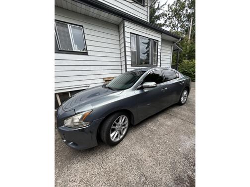 2010 Nissan Maxima SV
