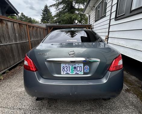 2010 Nissan Maxima SV