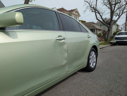 2008 Toyota Camry Hybrid Base