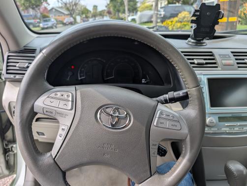 2008 Toyota Camry Hybrid Base