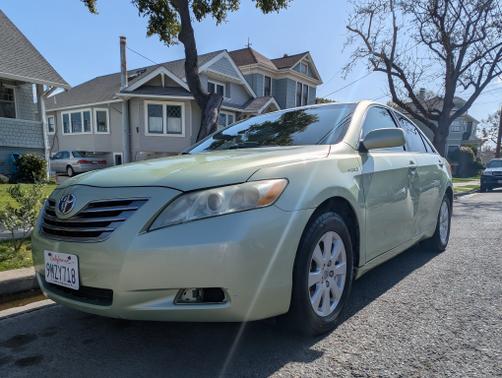 2008 Toyota Camry Hybrid Base