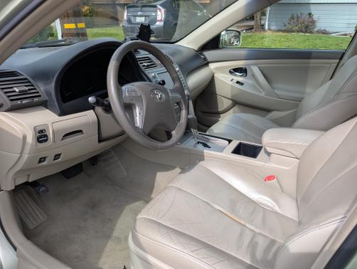 2008 Toyota Camry Hybrid Base