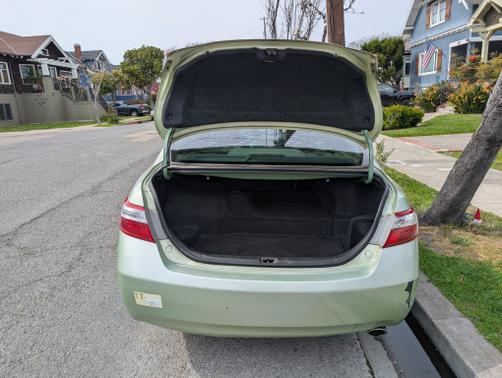 2008 Toyota Camry Hybrid Base