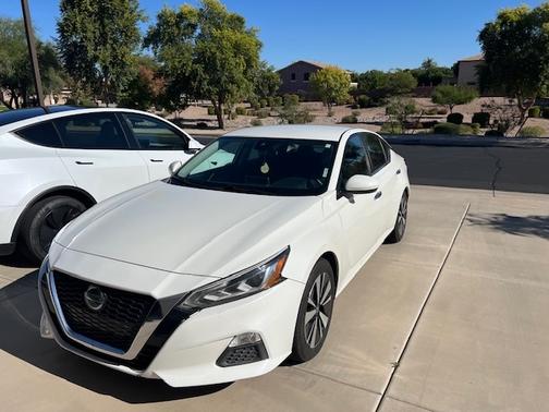 2021 Nissan Altima 2.5 SV