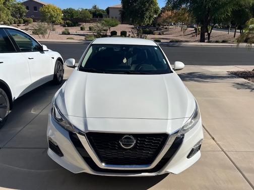 2021 Nissan Altima 2.5 SV