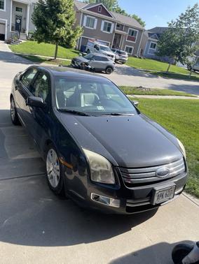 2007 Ford Fusion SEL