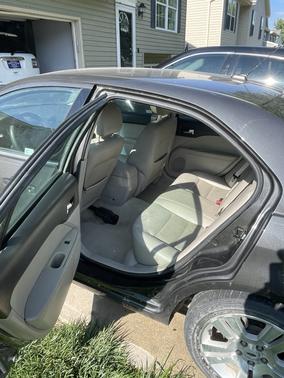 2007 Ford Fusion SEL
