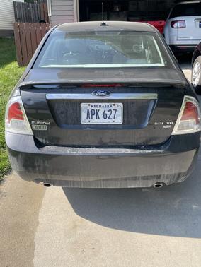 2007 Ford Fusion SEL