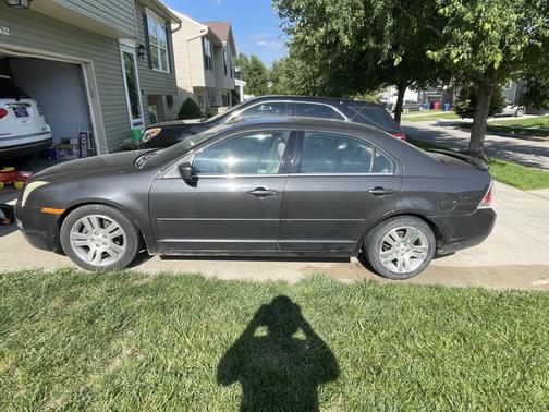 2007 Ford Fusion SEL