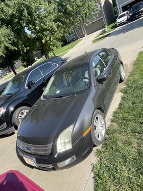 2007 Ford Fusion SEL