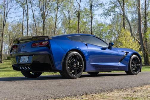 2017 Chevrolet Corvette Stingray