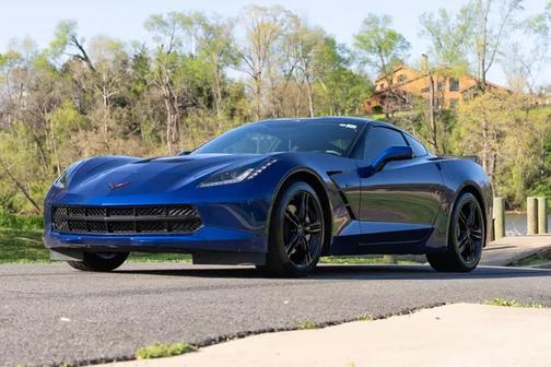 2017 Chevrolet Corvette Stingray